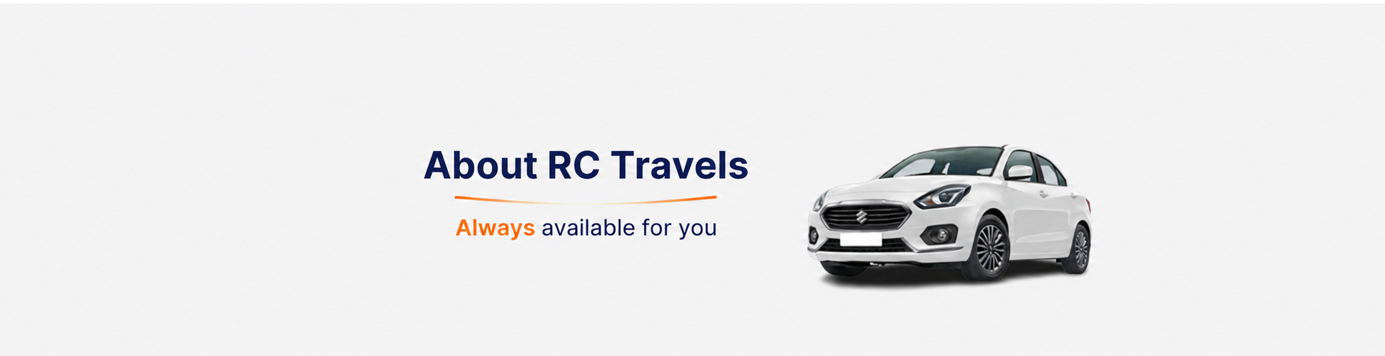 About RC Travels
